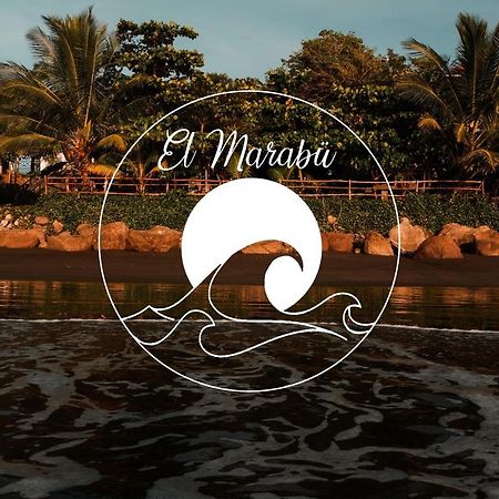 El Marabu Chill'N Surf Bed & Breakfast Aposentillo ภายนอก รูปภาพ