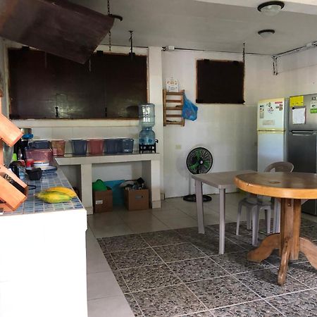 El Marabu Chill'N Surf Bed & Breakfast Aposentillo ภายนอก รูปภาพ