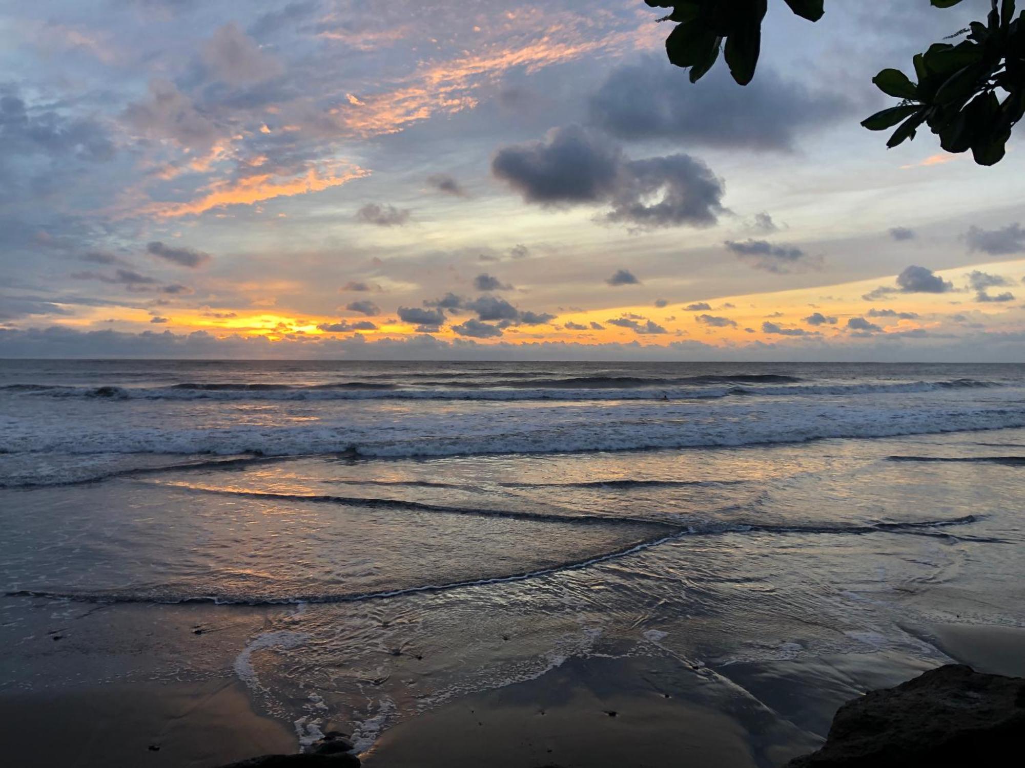 El Marabu Chill'N Surf Bed & Breakfast Aposentillo ภายนอก รูปภาพ