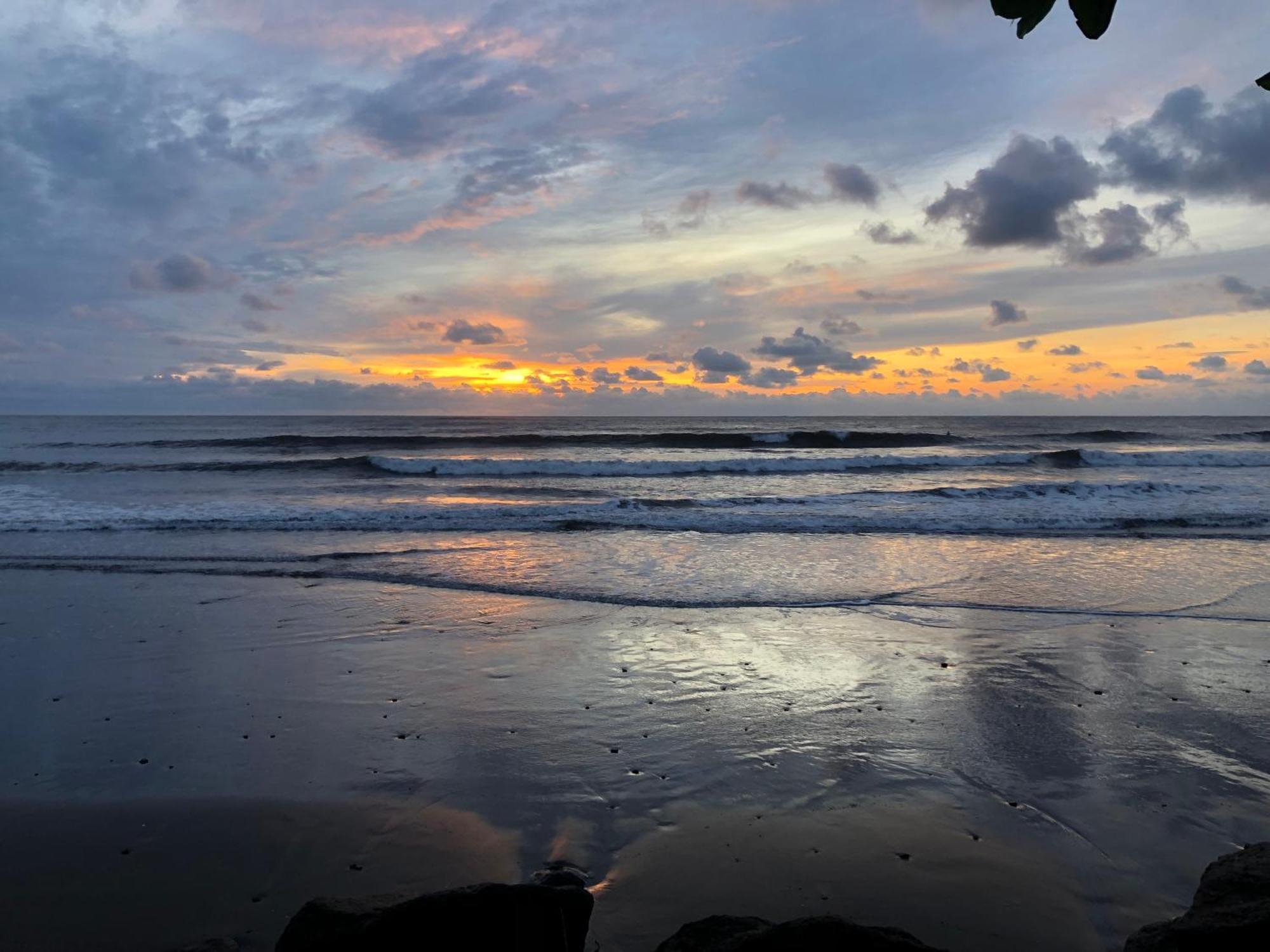 El Marabu Chill'N Surf Bed & Breakfast Aposentillo ภายนอก รูปภาพ