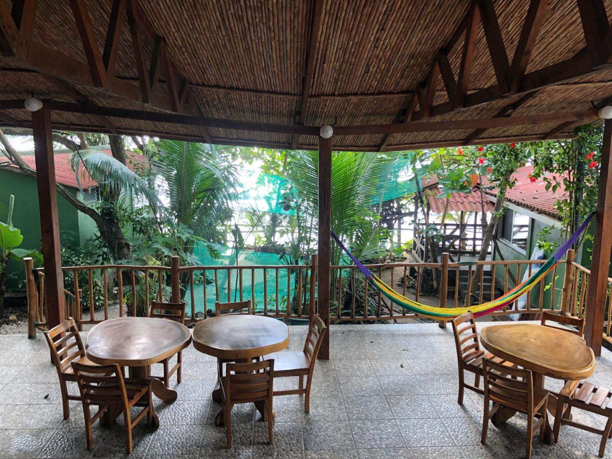 El Marabu Chill'N Surf Bed & Breakfast Aposentillo ภายนอก รูปภาพ