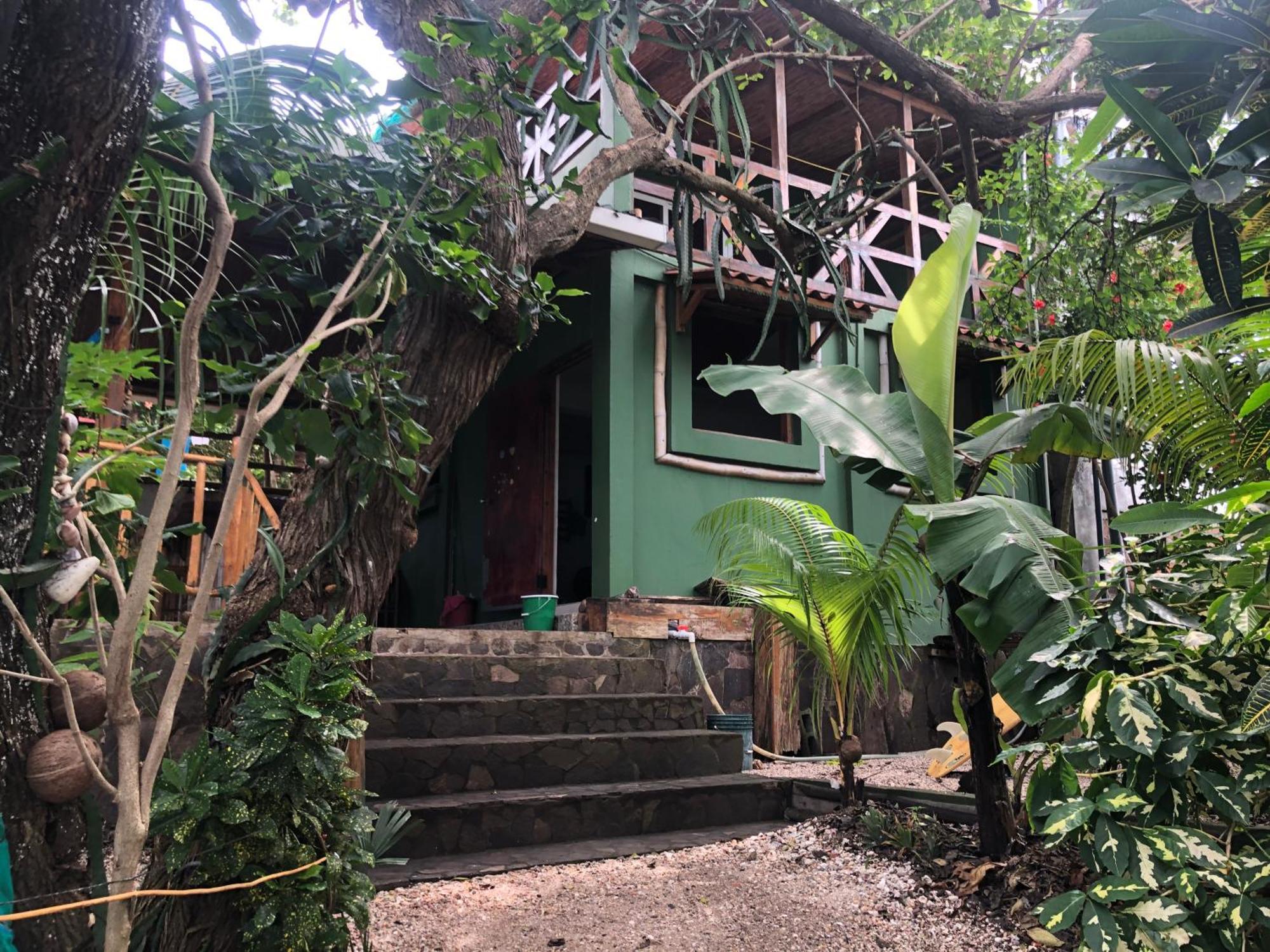 El Marabu Chill'N Surf Bed & Breakfast Aposentillo ภายนอก รูปภาพ