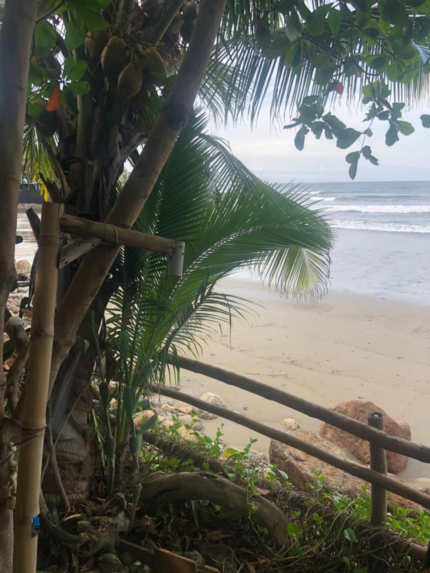 El Marabu Chill'N Surf Bed & Breakfast Aposentillo ภายนอก รูปภาพ