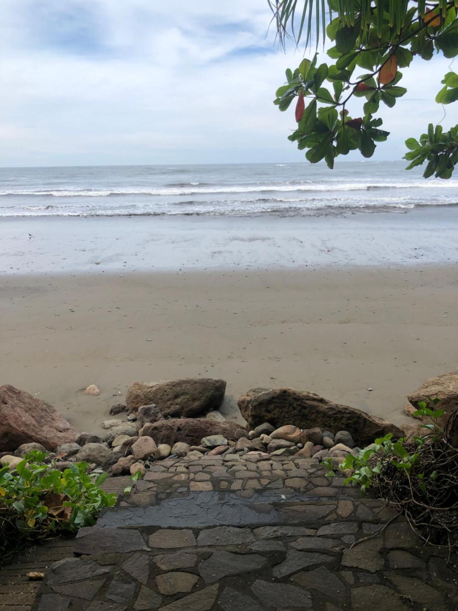 El Marabu Chill'N Surf Bed & Breakfast Aposentillo ภายนอก รูปภาพ