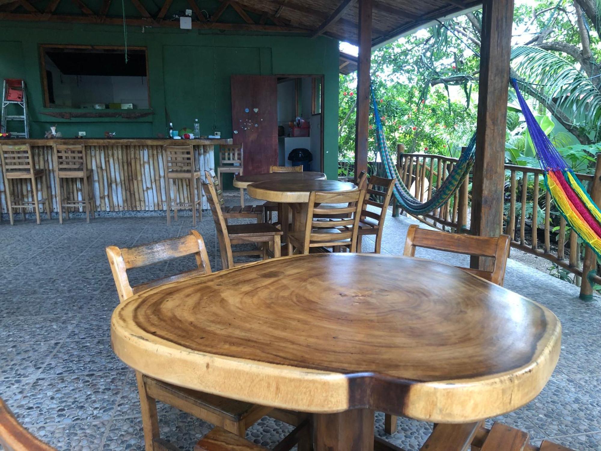 El Marabu Chill'N Surf Bed & Breakfast Aposentillo ภายนอก รูปภาพ