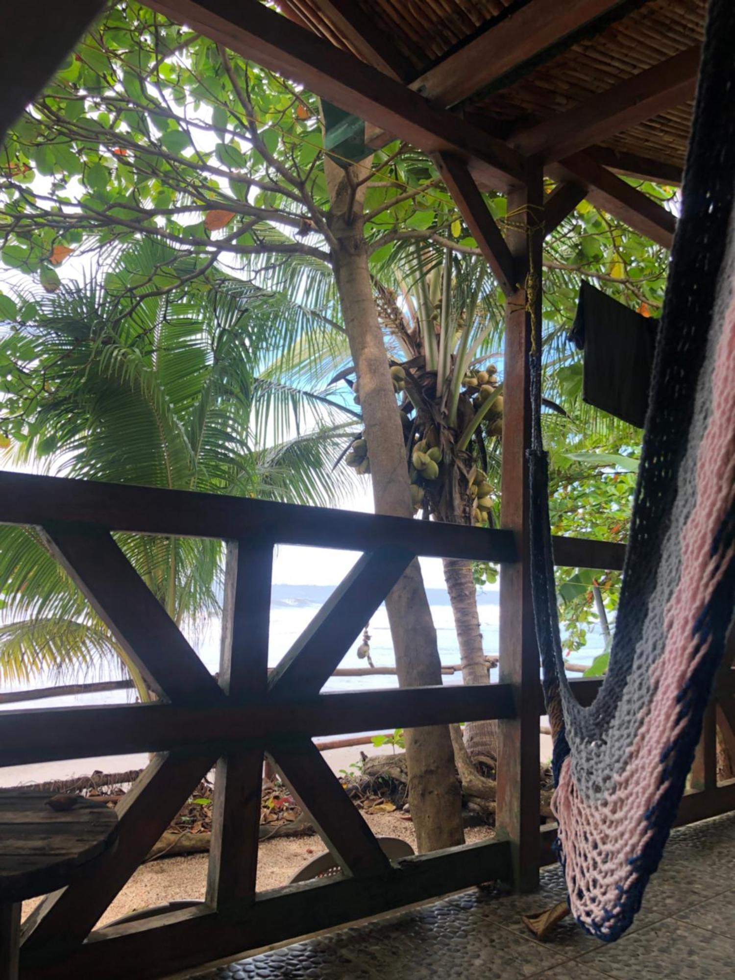 El Marabu Chill'N Surf Bed & Breakfast Aposentillo ภายนอก รูปภาพ