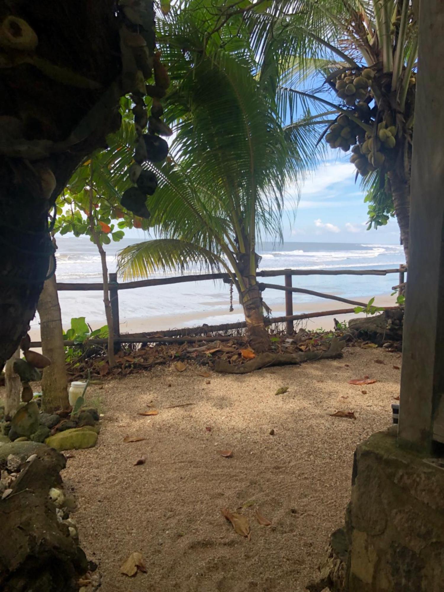 El Marabu Chill'N Surf Bed & Breakfast Aposentillo ภายนอก รูปภาพ