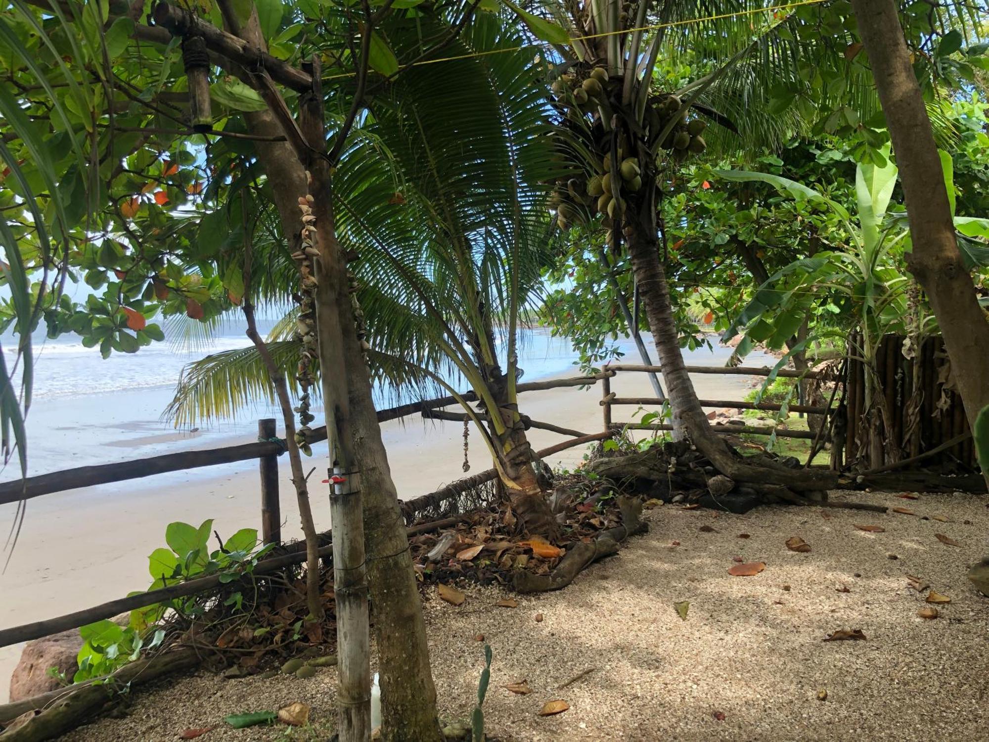 El Marabu Chill'N Surf Bed & Breakfast Aposentillo ภายนอก รูปภาพ