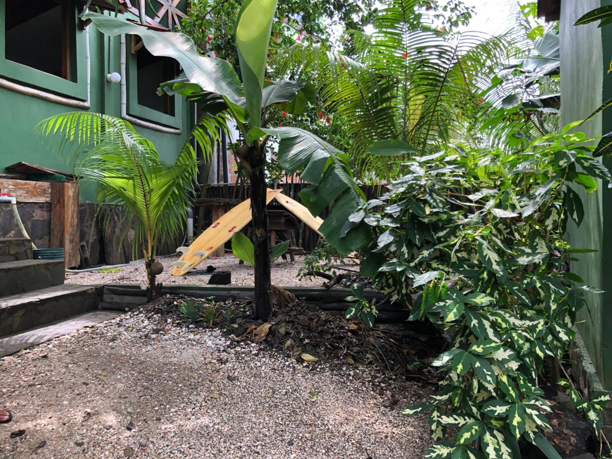 El Marabu Chill'N Surf Bed & Breakfast Aposentillo ภายนอก รูปภาพ