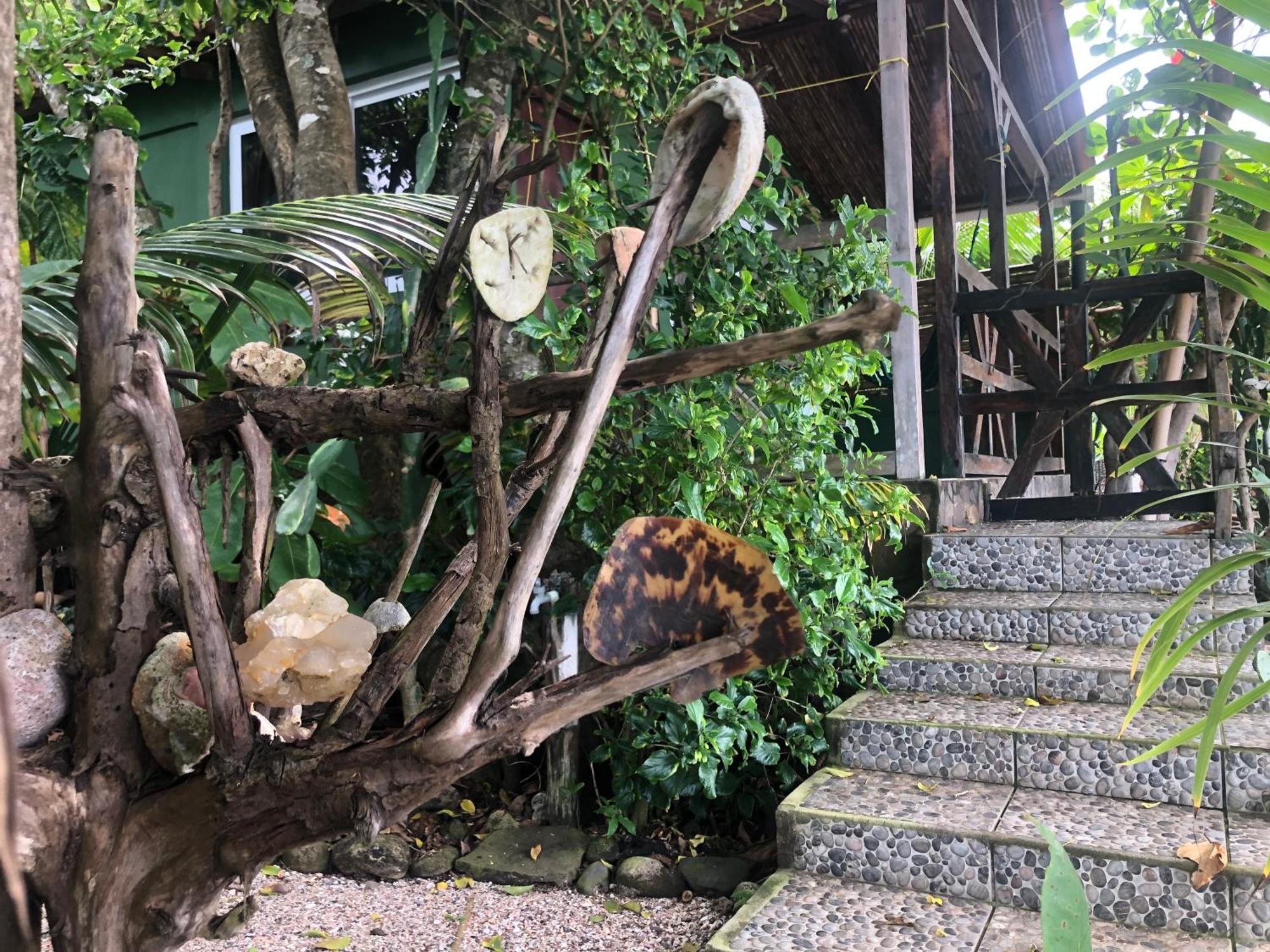 El Marabu Chill'N Surf Bed & Breakfast Aposentillo ภายนอก รูปภาพ