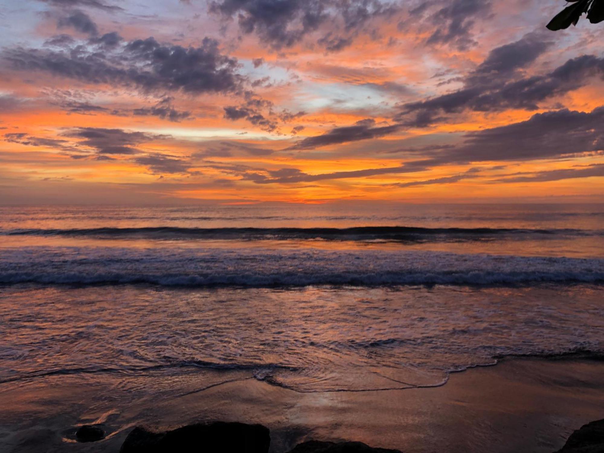 El Marabu Chill'N Surf Bed & Breakfast Aposentillo ภายนอก รูปภาพ